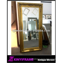 Antique Decorative Wholesales Wooden Large Mirror